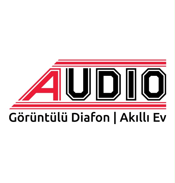 Audio Görüntülü Daifon Akıllı Ev