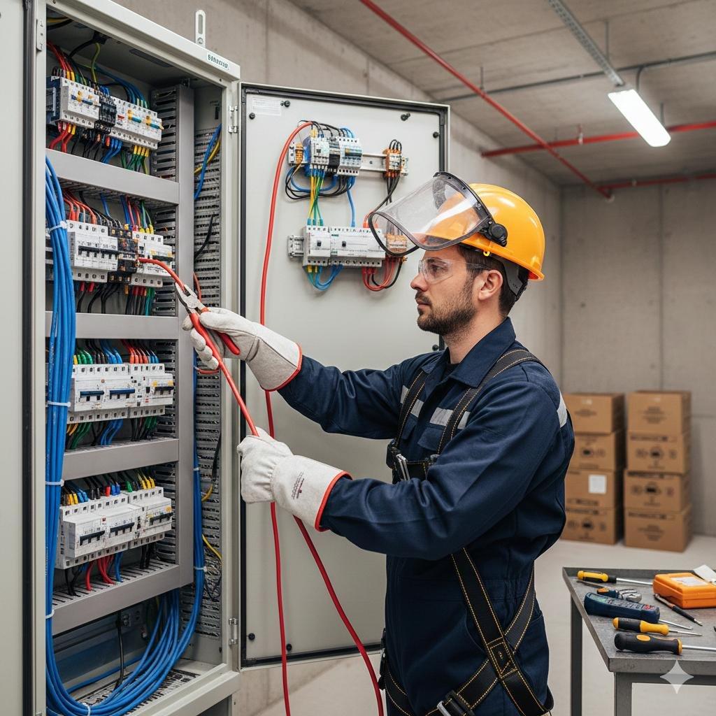 Elektrik Tesisatı Kurulumu